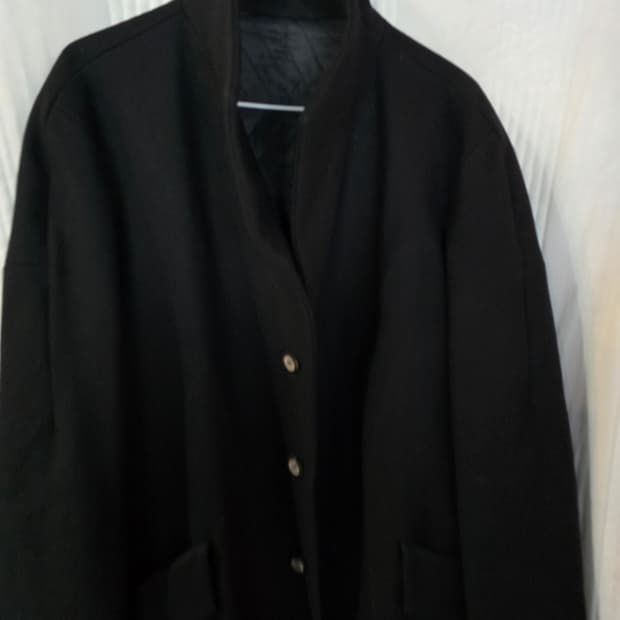 솔리드옴므 코트