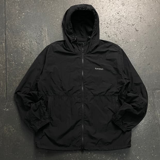 105 커버낫 바람막이 