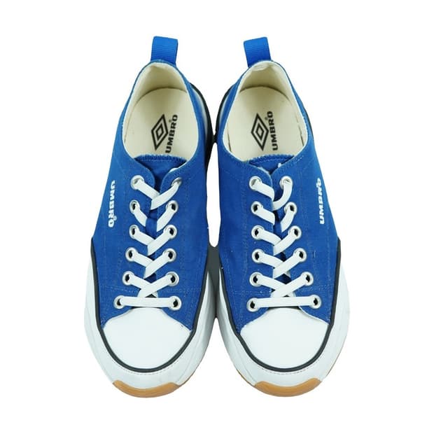 엄브로 토비 캔버스 블루 스니커즈 265