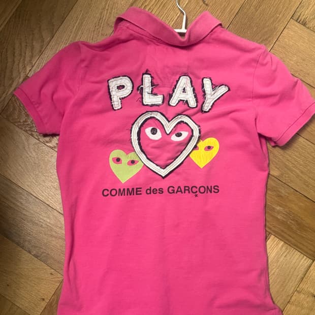 꼼데 스타일 피케티