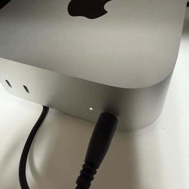 맥 미니 M4 24/256