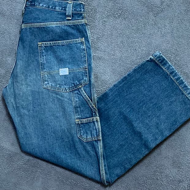 리바이스 시그니처 카펜터 데님팬츠 C31 L32