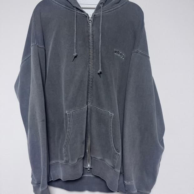 예일 후드집업 L