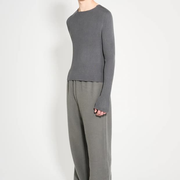 리에르 플리스 트라우저 캐슬락 [M]