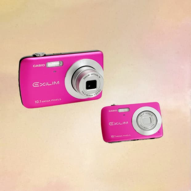 입문용추천!) 카시오 엑슬림 z35 Exilim 빈티지 디카