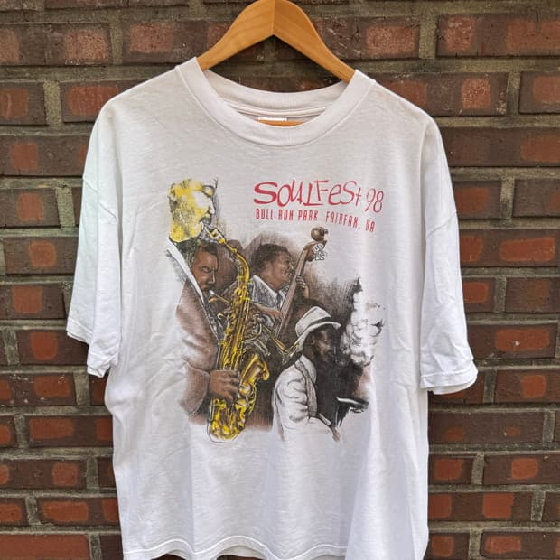 1998 Capital Soulfest 