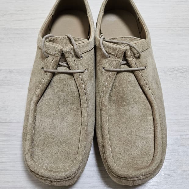 gu 모카신 베이지 260