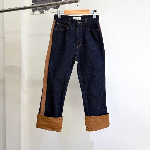 THE DAYZ TOKYO (Made in Japan) 데님팬츠