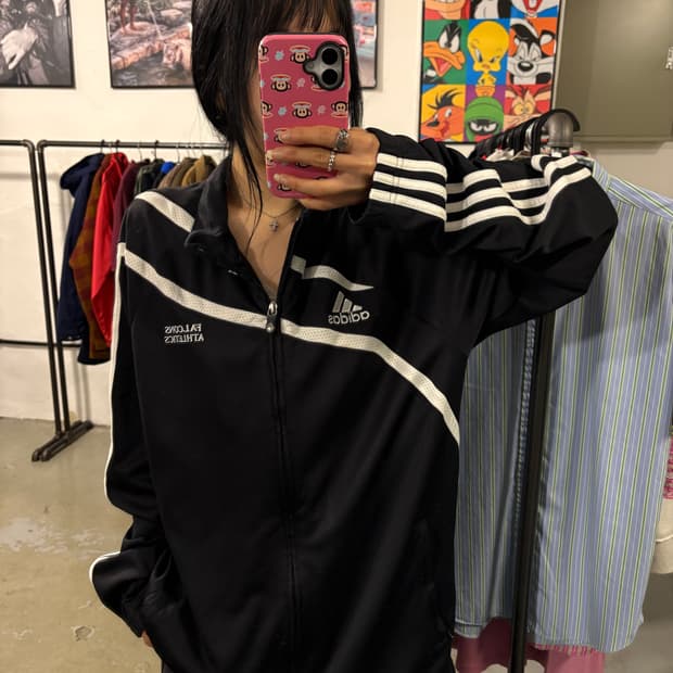아디다스 져지