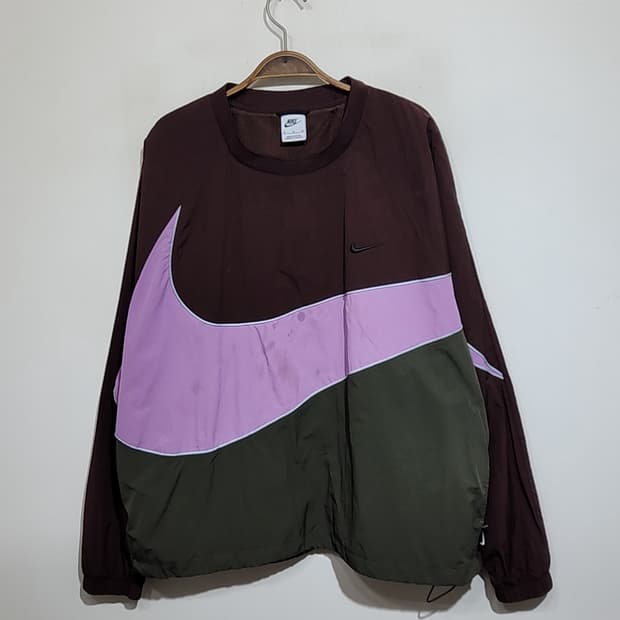 (XXL) 나이키 빅스우시 웜업 빅사이즈 땀복 츄리닝 