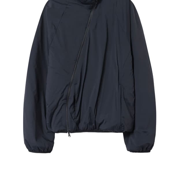 포스트아카이브팩션 리버자켓 블랙 M