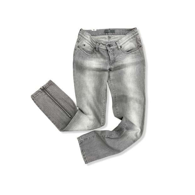 Alexander McQueen, Fade Slim Fit Pants