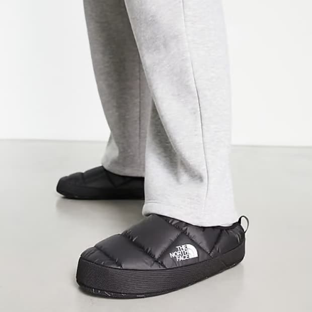 [L] 노스페이스 눕시 텐트 뮬 3 블랙 새상품