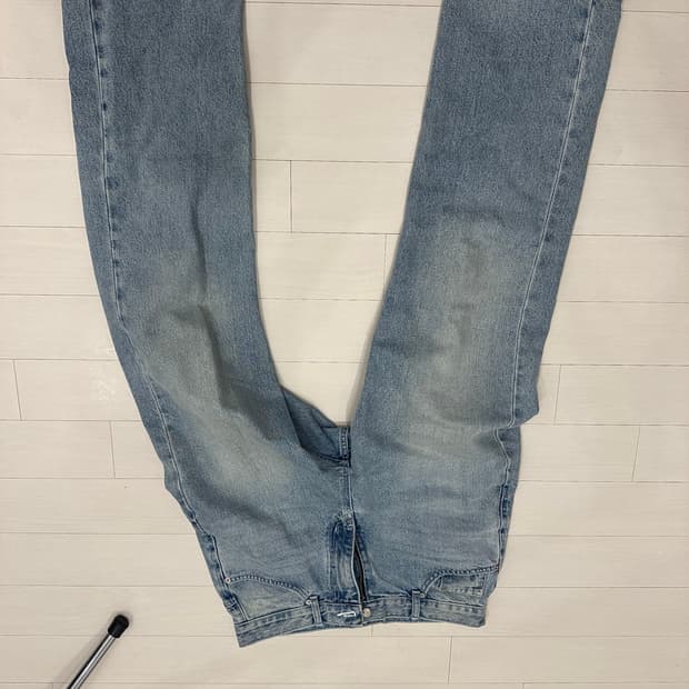 1968 HIMALAYA JEANS [WIDE STRAIGHT]