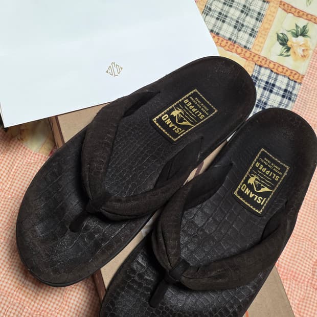 [270] 올드조 아일랜드 슬리퍼 에스프레소