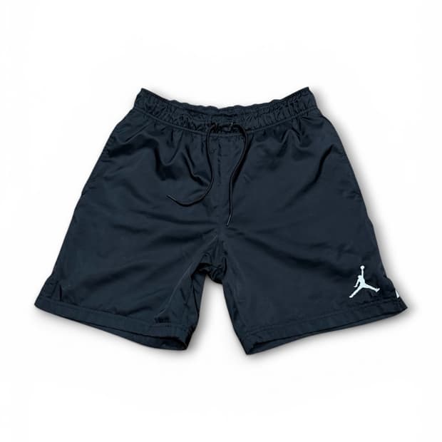 Nike jordan 로고 나일론 쇼츠