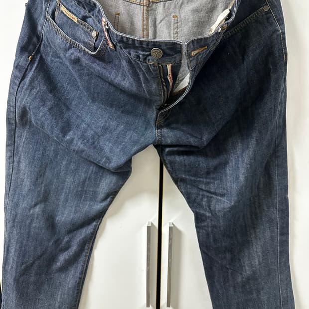 켈빈클라인 데님 팬츠