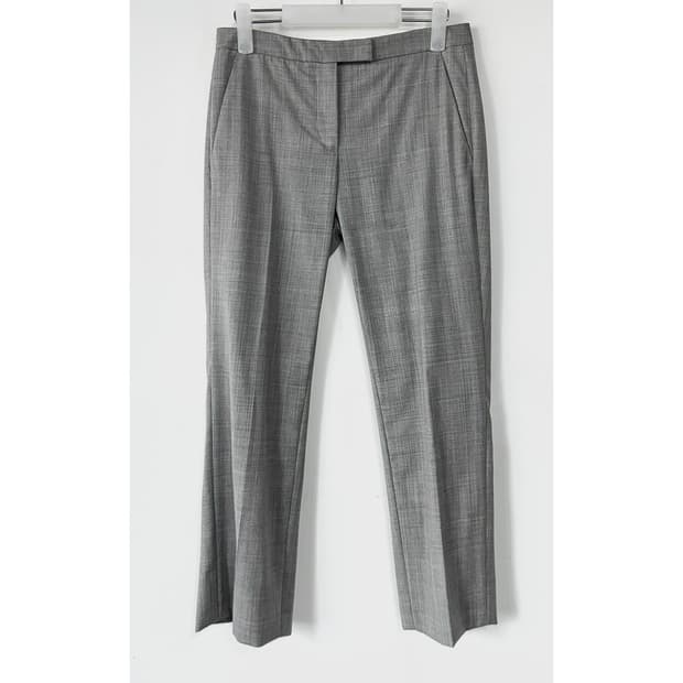 파비아나필리피 모닐리 크롭 울 팬츠