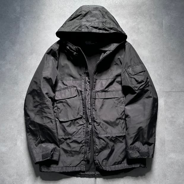 폴로 나일론 유틸리티 후드 자켓  (va.112)