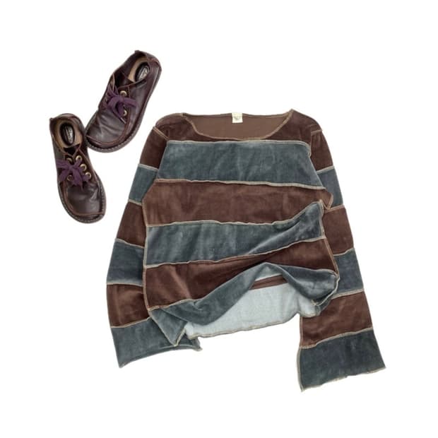 Made in Nepal vintage top 