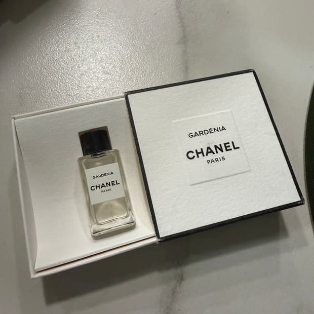 샤넬 레젝 가드니아 미니어처 4ml