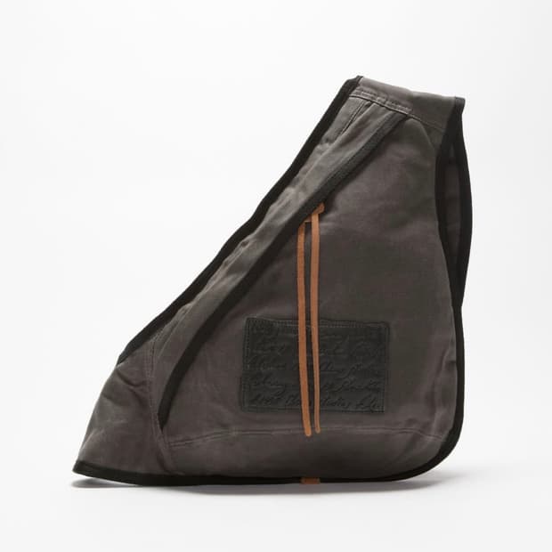 acne studio sling bag