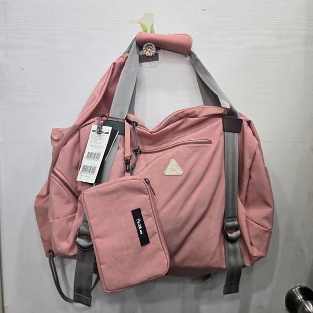 (택있는 새상품) K2 케이투 운동가방 3종세트! 가방,파우치,신발가방~