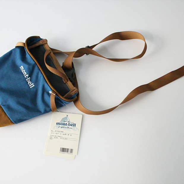 mont-bell 몽벨 tool 파우치 새제품