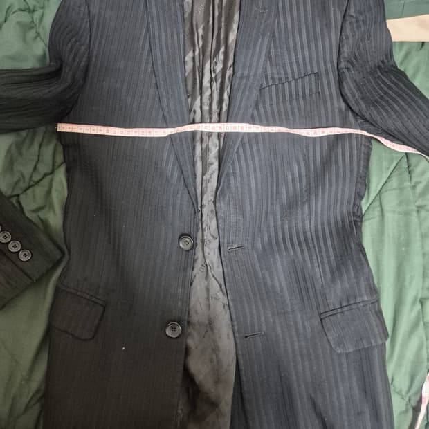 돌체앤바가나 폴리츠정장