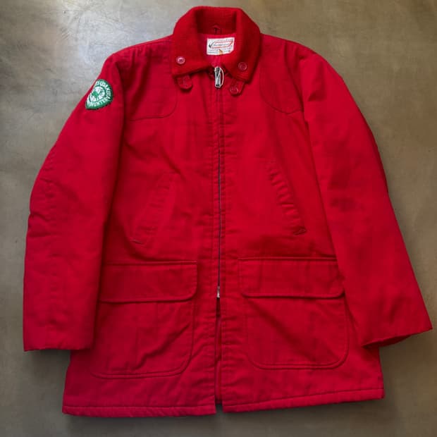 60 ~ 70 SEARS TED WILLIAMS  헌팅자켓 L 사이즈추천