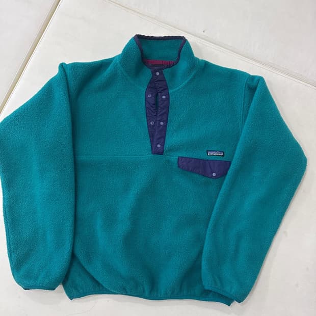 80s 파타고니아 신칠라 기무라 타쿠야