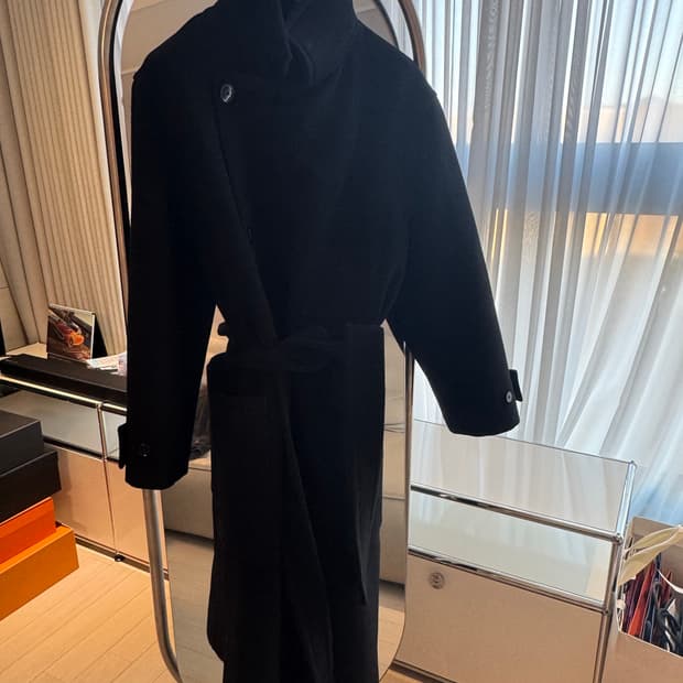 2025 fw 르메르 랩코트 (s)