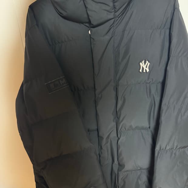 MLB패딩 L사이즈 