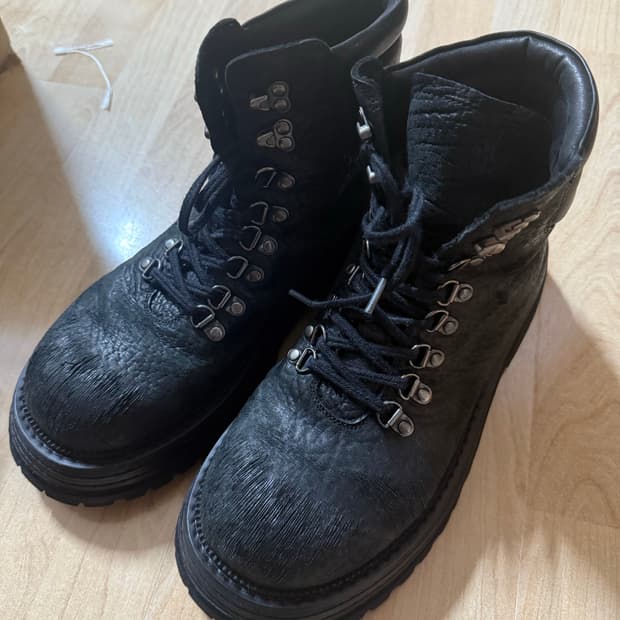 위더로드 타이탄 홀스레더 8홀 마운틴 워커 270