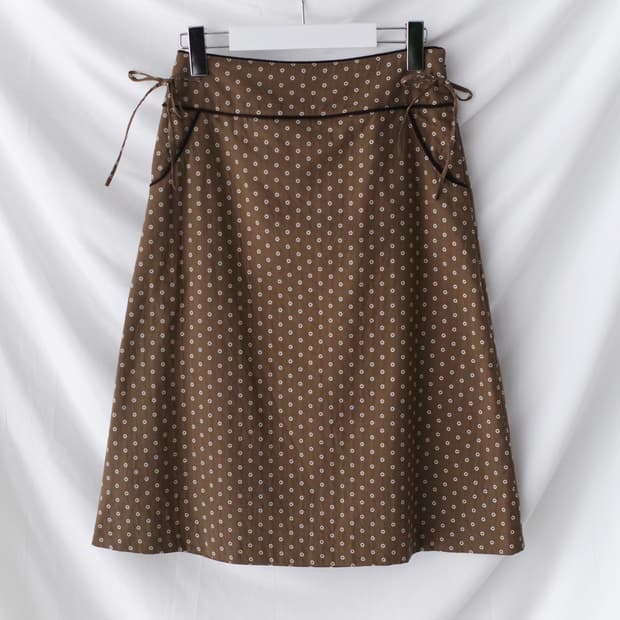 dot ling skirt