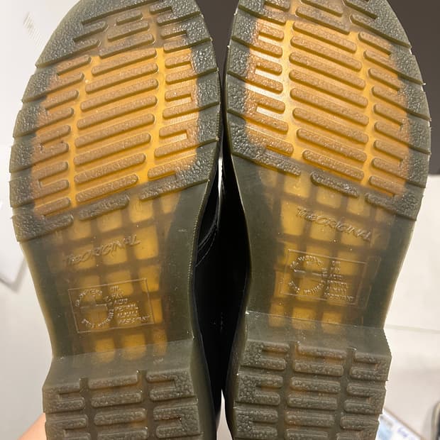 닥터마틴 1461 블랙