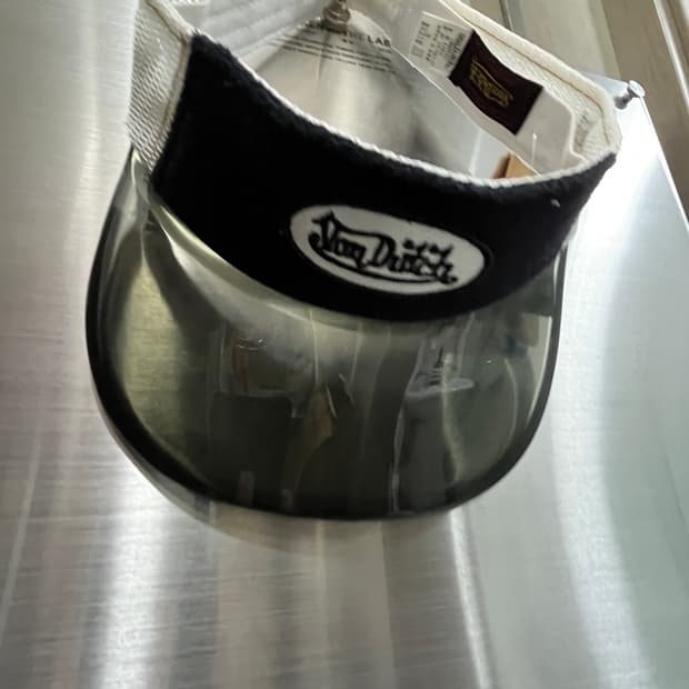 본더치(Von dutch) 썬캡