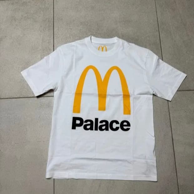 팔라스 X 맥도날드 XXL