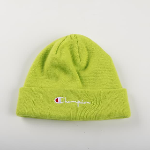 챔피온 비니 모자
