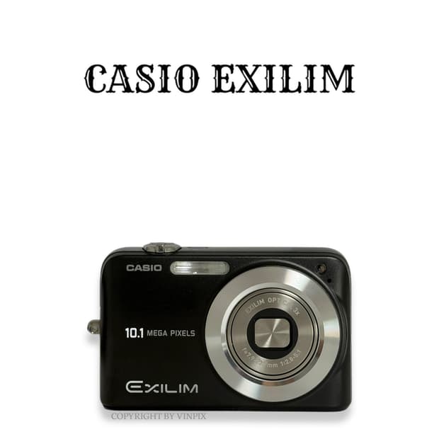 |르세라핌 은채 픽🩶| 카시오 엑슬림 z1050 디지털 카메라 디카