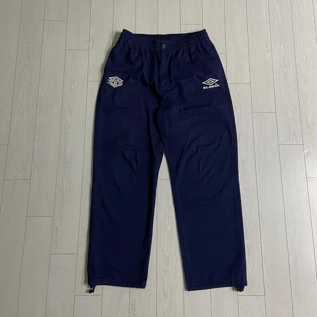 [m] 엄브로 x xlarge 드릴 팬츠