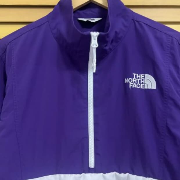 노스페이스 남성 바람막이점퍼 아노락점퍼 M