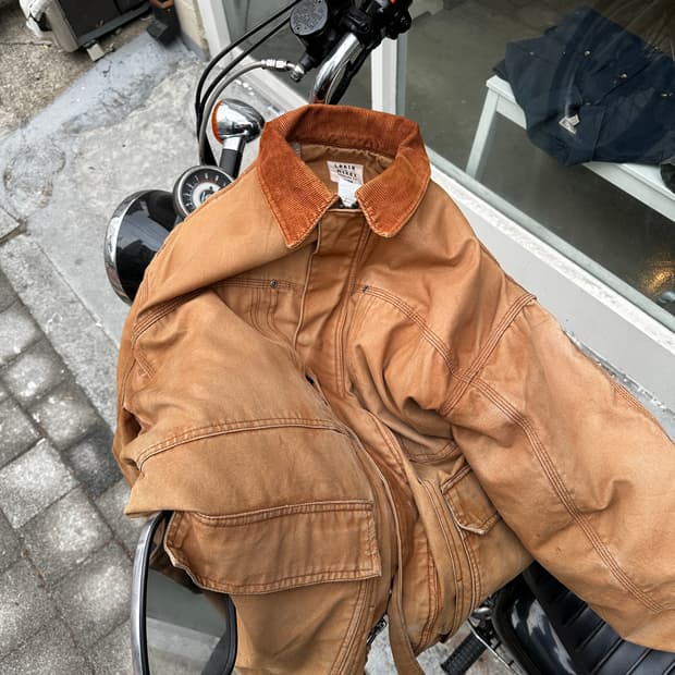 LAKIN & McKEY TRADING CO. 워크자켓 