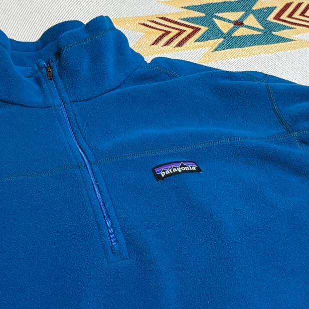 파타고니아 마이크로 디 풀오버 L