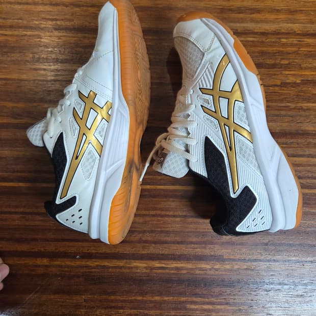 아식스 업코트 3 배구 배드민턴 인도어화 240