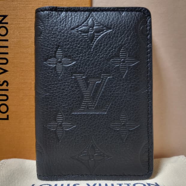 [풀구성] 루이비통 쉐도우 오거나이저 카드지갑 