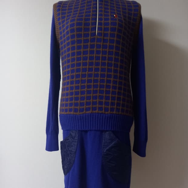 macaw(마코골프) 니트