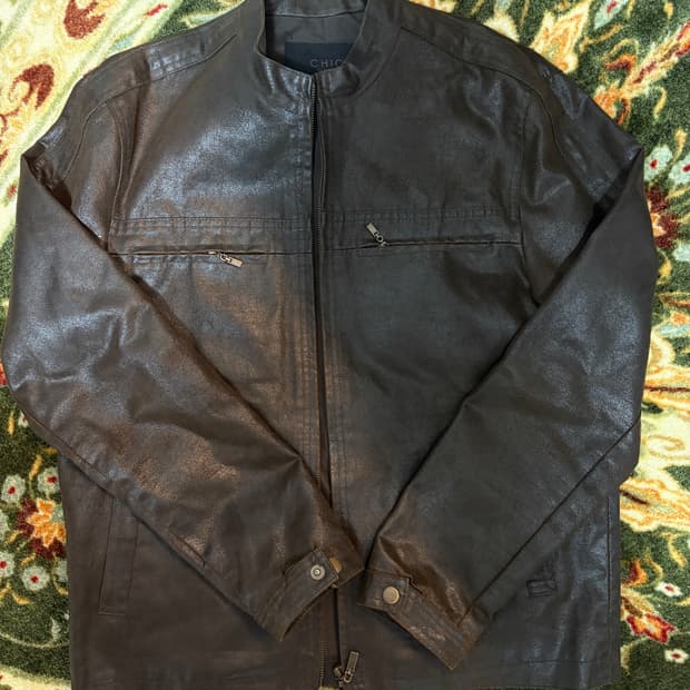 Buckaroo 버커루 더블 레이어드 블루종 자켓