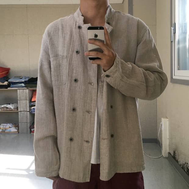 1990’s Made In JAPAN Kapital Linen 