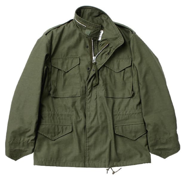 Mash M.O.C 1967 미군 2세대 M-65 필드자켓 정밀 복각